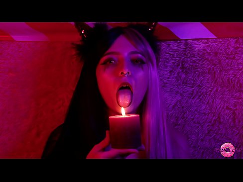 ❤️ پرجوش Blowjob Sexy Succubus کان مائوٿ فلفيلمينٽ سان ☑  ☑