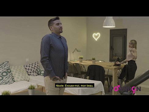 ❤️ PORNBCN 4K One mature woman with big tits is to be anal fucked young gigolo with big dick blowjob amortism hard fuck hand job dog style pussy lick orgasm French subtitles ☑ ☑