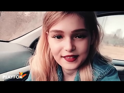 ❤️ سيڪسي بيب خوشي سان رعايتي ڪارڊ تي چوسي ٿو ☑  ☑